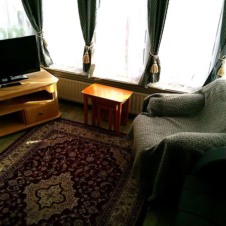 8 Berth Central Heated Golden Palm แชเปิลเซนต์เลนเนิร์ดส์ ภายนอก รูปภาพ