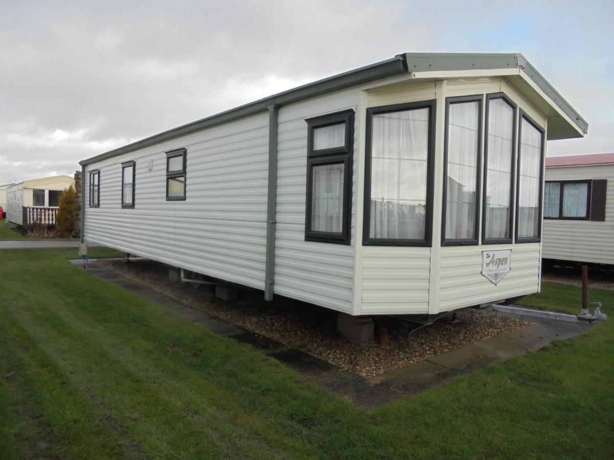 8 Berth Central Heated Golden Palm แชเปิลเซนต์เลนเนิร์ดส์ ภายนอก รูปภาพ