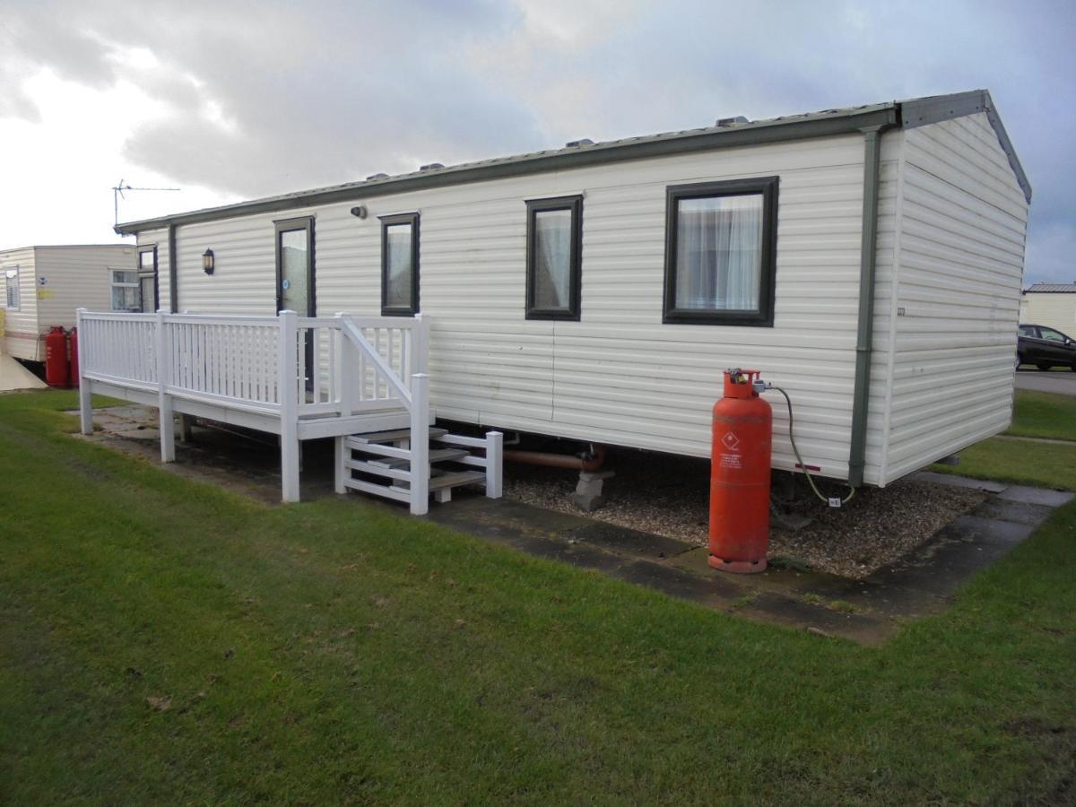 8 Berth Central Heated Golden Palm แชเปิลเซนต์เลนเนิร์ดส์ ภายนอก รูปภาพ