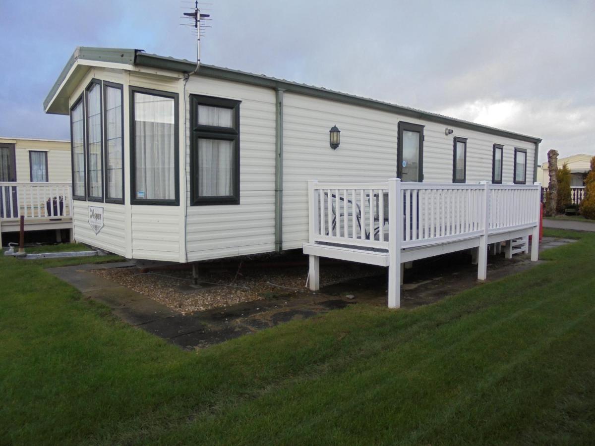 8 Berth Central Heated Golden Palm แชเปิลเซนต์เลนเนิร์ดส์ ภายนอก รูปภาพ