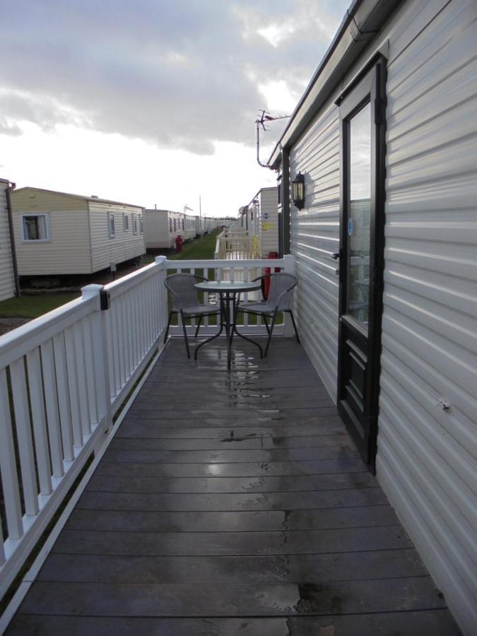 8 Berth Central Heated Golden Palm แชเปิลเซนต์เลนเนิร์ดส์ ภายนอก รูปภาพ