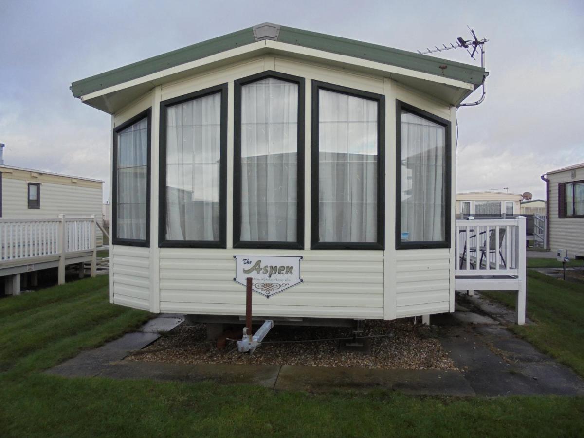 8 Berth Central Heated Golden Palm แชเปิลเซนต์เลนเนิร์ดส์ ภายนอก รูปภาพ