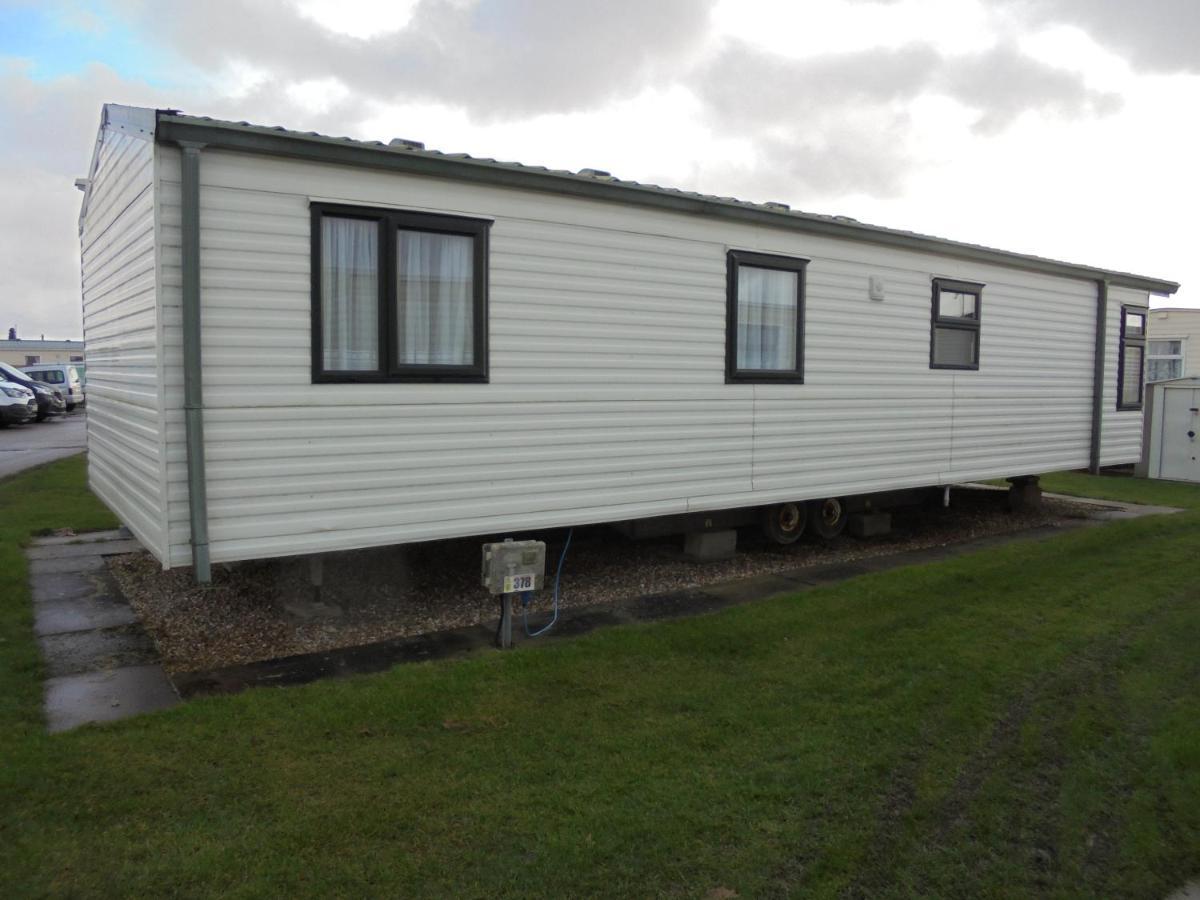 8 Berth Central Heated Golden Palm แชเปิลเซนต์เลนเนิร์ดส์ ภายนอก รูปภาพ
