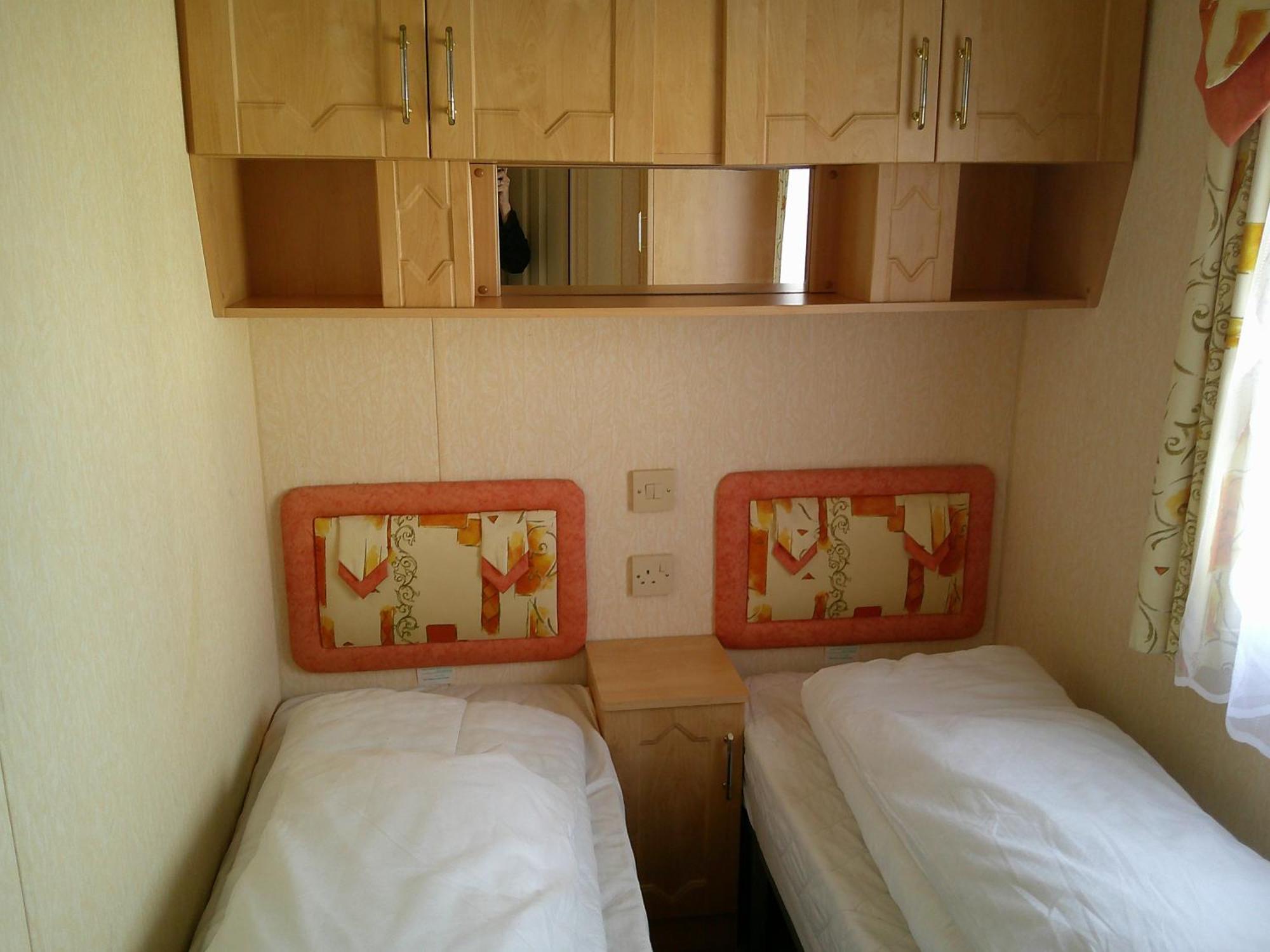 8 Berth Central Heated Golden Palm แชเปิลเซนต์เลนเนิร์ดส์ ภายนอก รูปภาพ