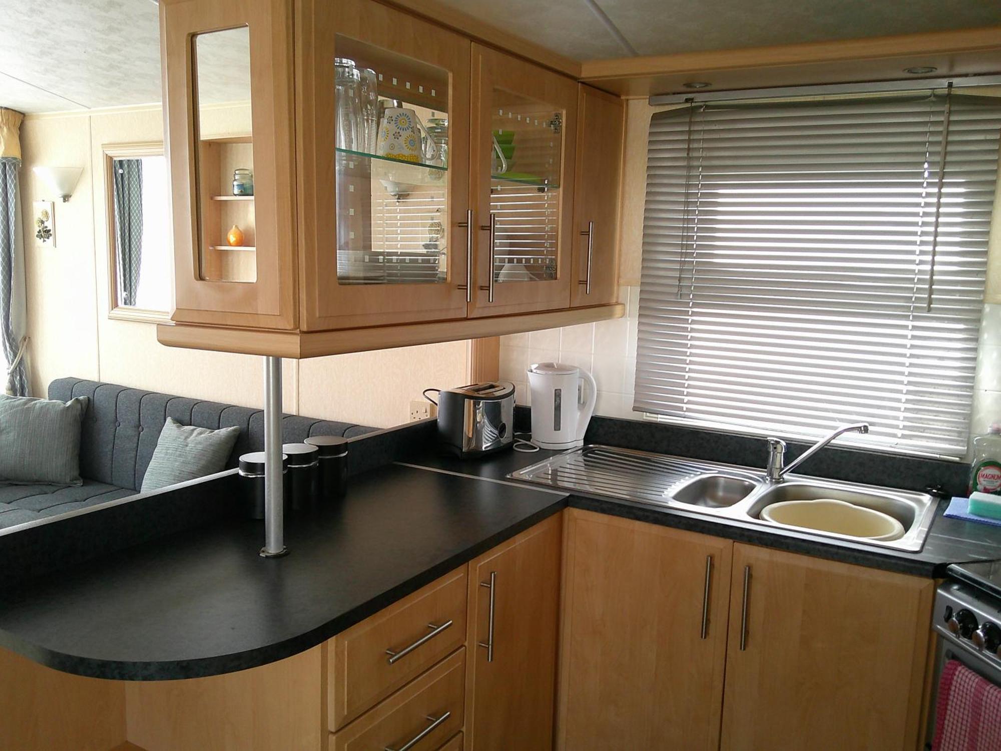 8 Berth Central Heated Golden Palm แชเปิลเซนต์เลนเนิร์ดส์ ภายนอก รูปภาพ