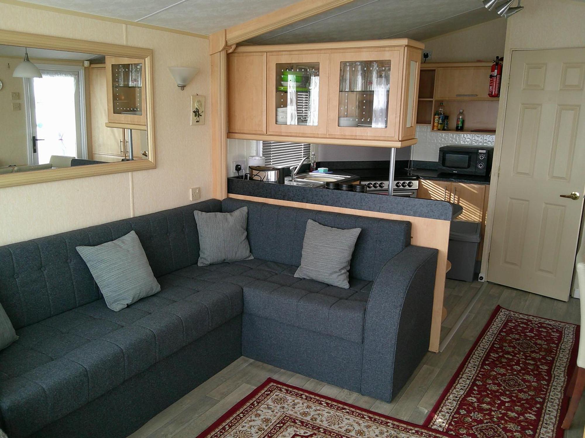 8 Berth Central Heated Golden Palm แชเปิลเซนต์เลนเนิร์ดส์ ภายนอก รูปภาพ