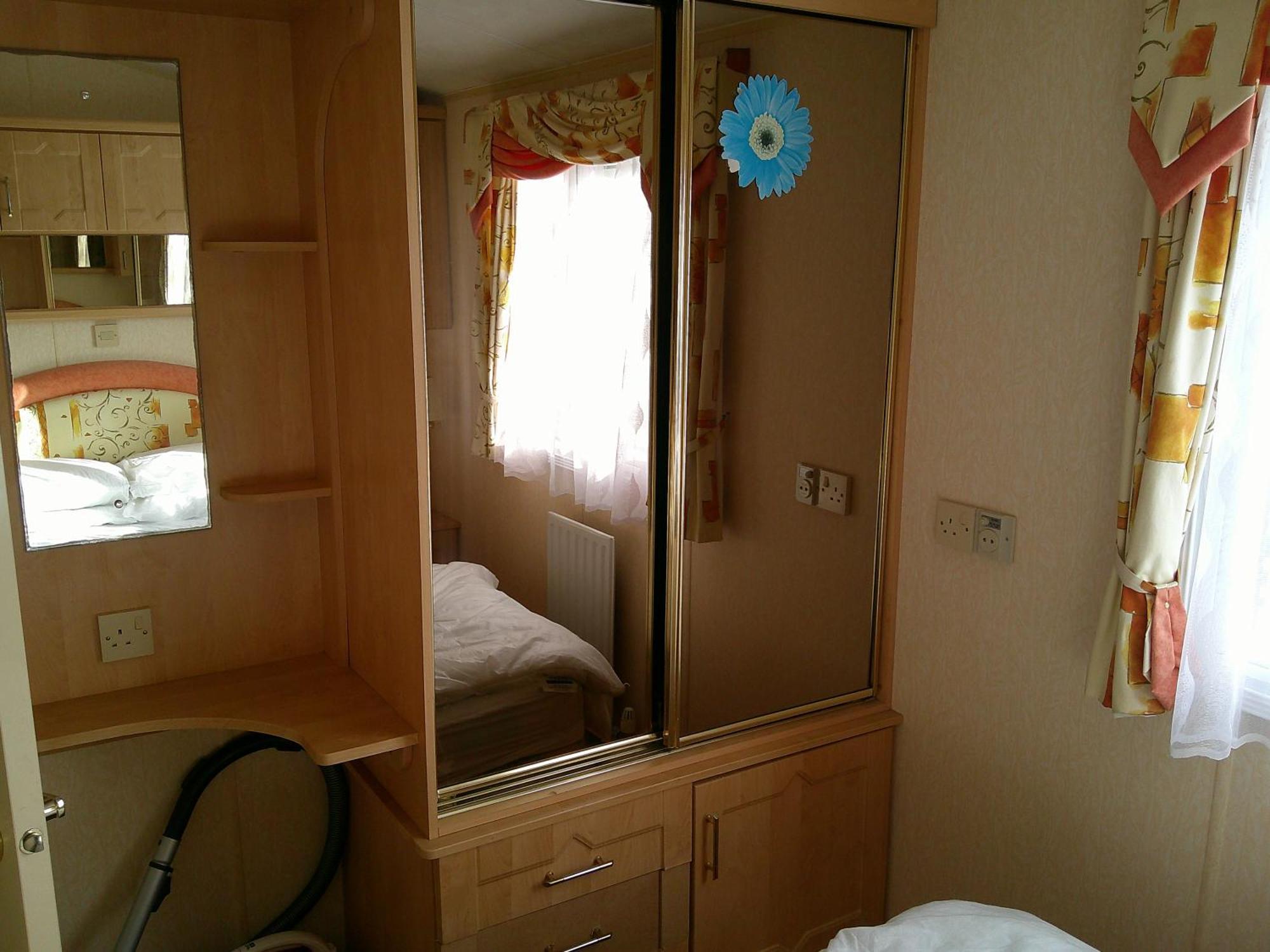8 Berth Central Heated Golden Palm แชเปิลเซนต์เลนเนิร์ดส์ ภายนอก รูปภาพ