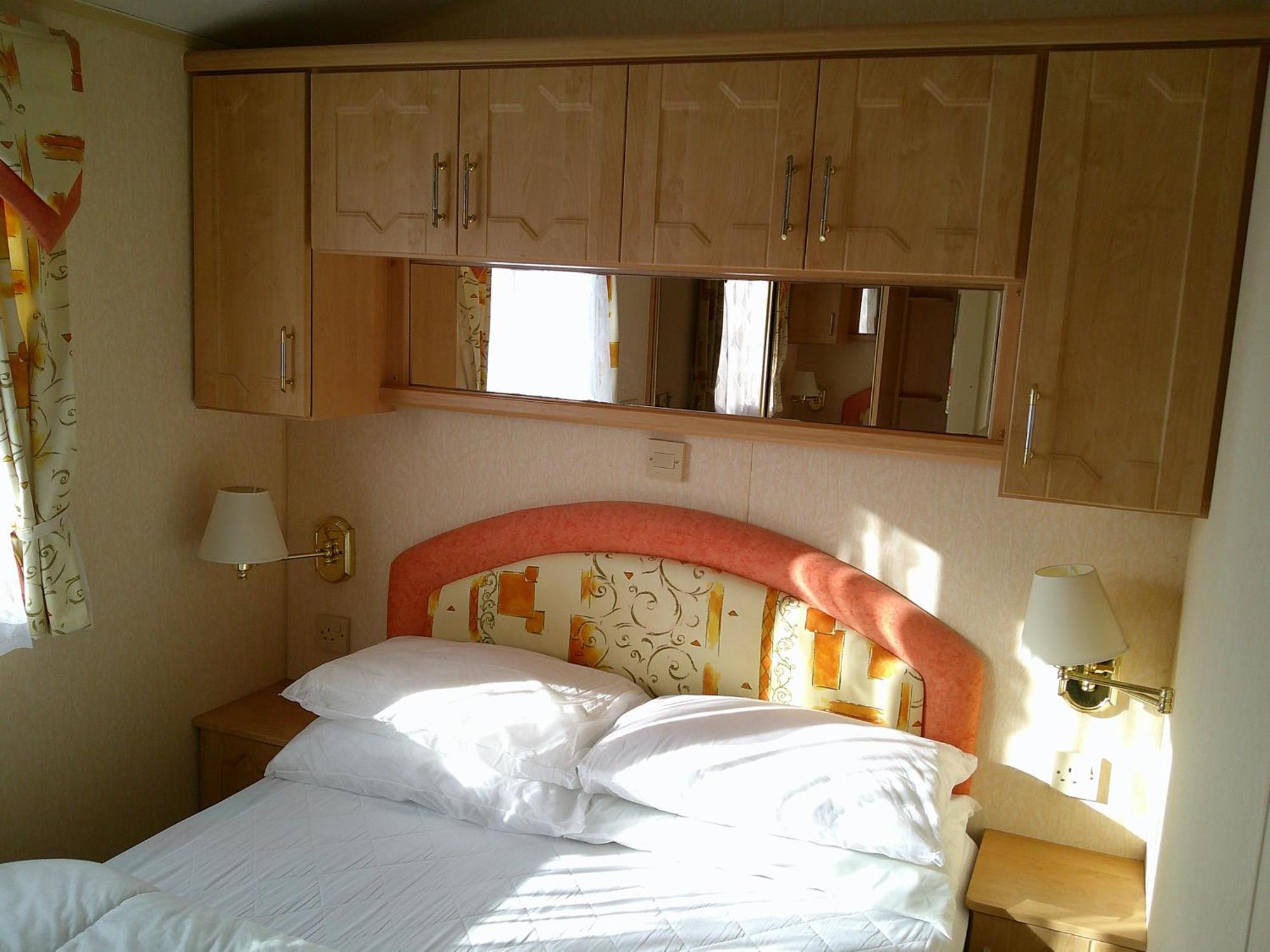 8 Berth Central Heated Golden Palm แชเปิลเซนต์เลนเนิร์ดส์ ภายนอก รูปภาพ