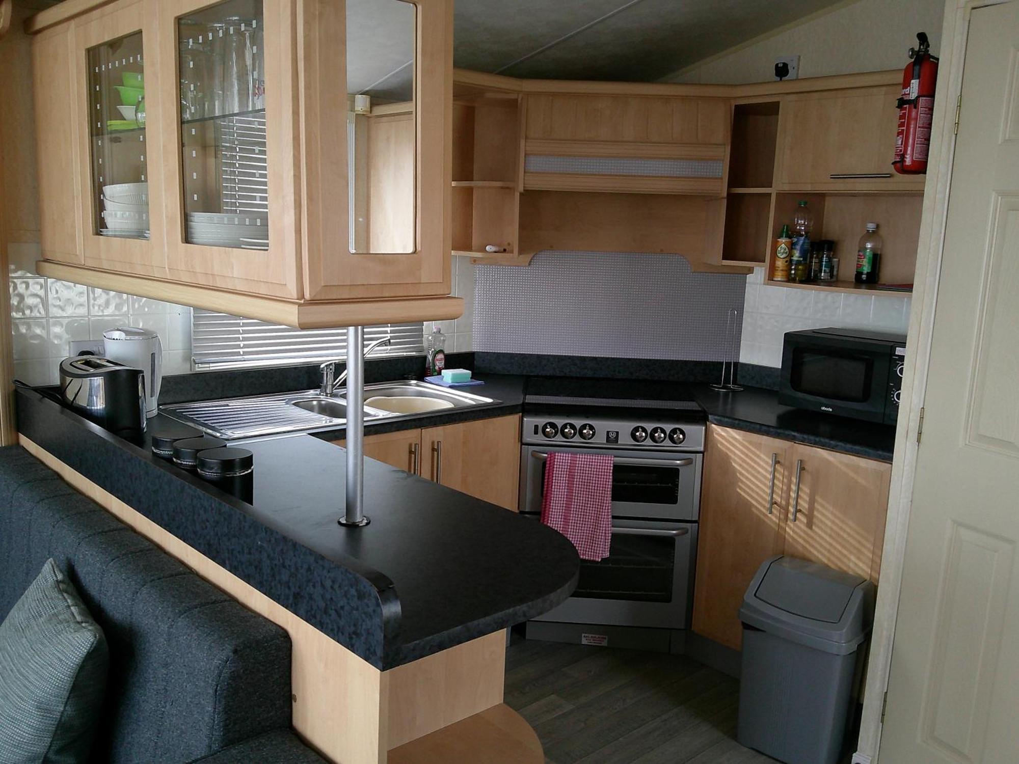8 Berth Central Heated Golden Palm แชเปิลเซนต์เลนเนิร์ดส์ ภายนอก รูปภาพ