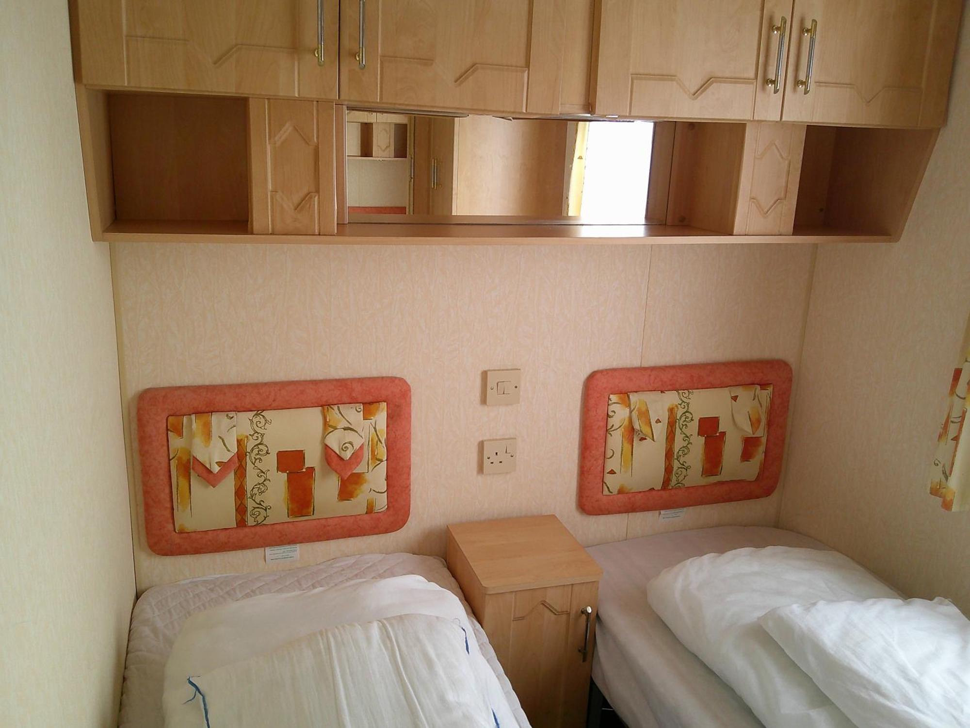 8 Berth Central Heated Golden Palm แชเปิลเซนต์เลนเนิร์ดส์ ภายนอก รูปภาพ