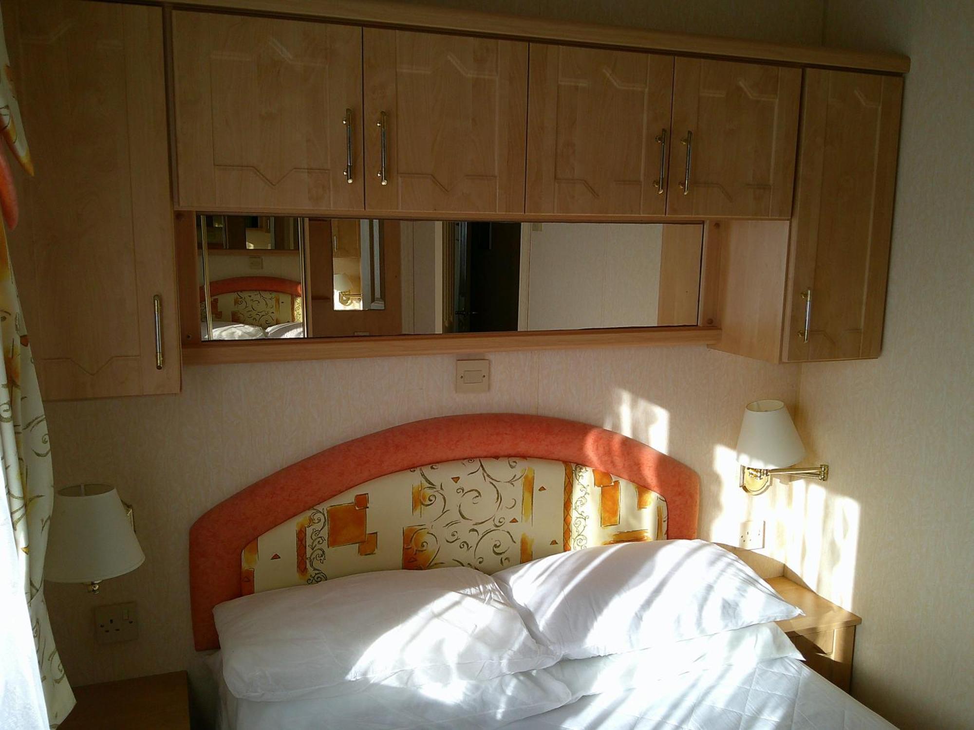 8 Berth Central Heated Golden Palm แชเปิลเซนต์เลนเนิร์ดส์ ภายนอก รูปภาพ