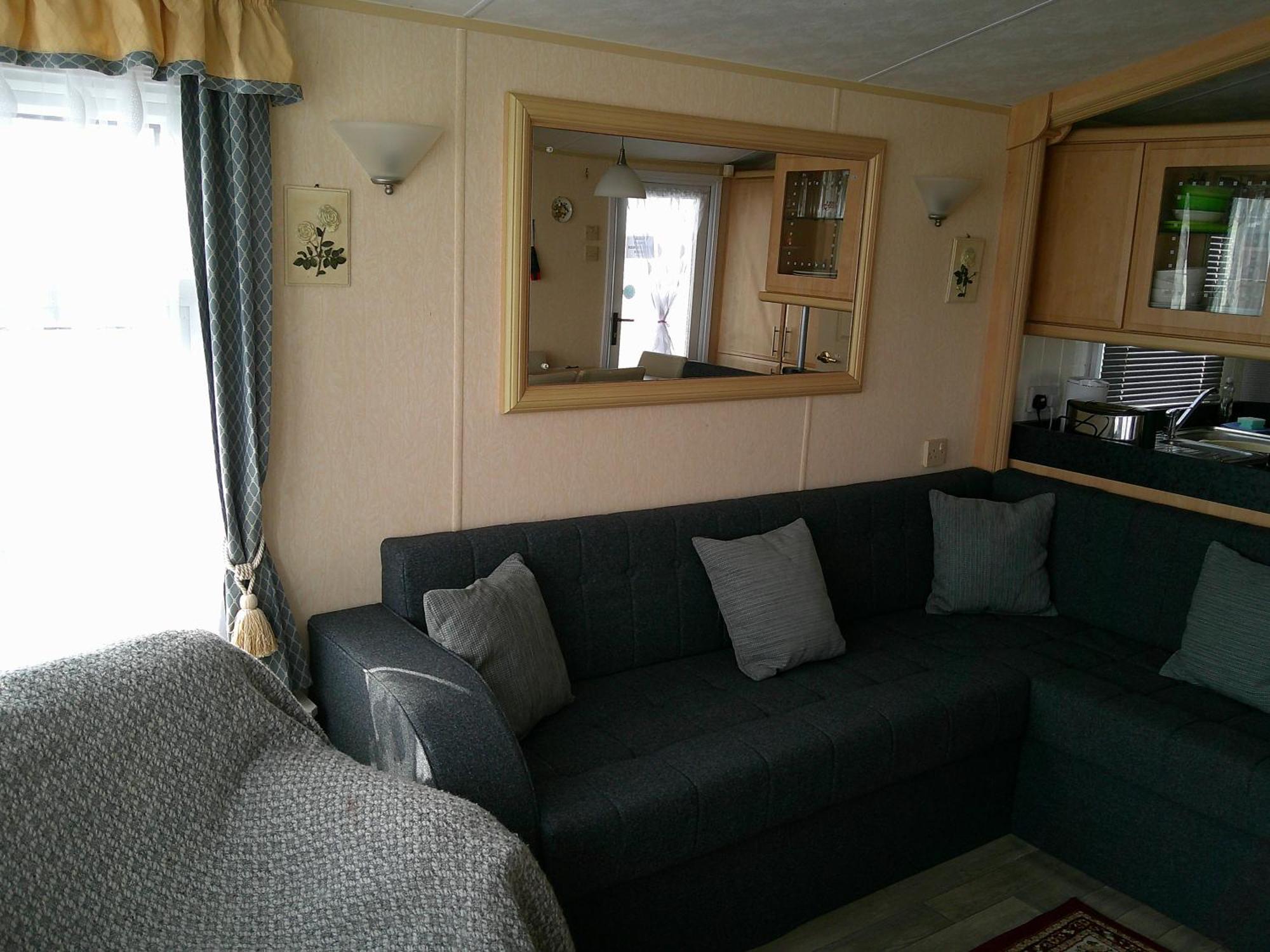 8 Berth Central Heated Golden Palm แชเปิลเซนต์เลนเนิร์ดส์ ภายนอก รูปภาพ